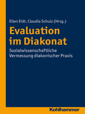 cover image of Evaluation im Diakonat